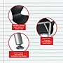 Staples Polypropylene 18" Student Chair, Black, 4/Box (ST63540)~#|#~052A3F09-93FA-44B2-86C1EB782C980306_sc7