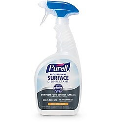 Surface Sprays & Wipes