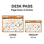 2025-2026 TF Publishing Every Days A Holiday 17" x 12" Academic Monthly Desk Pad Calendar (AY26-8500)~#|#~052D4428-895E-418B-9E60090FD4786398_sc7