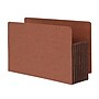 Pendaflex Heavy Duty Reinforced File Pocket, Legal Size, Brown, 5/Box (64795P)~#|#~052DB24D-D012-42ED-9DDC91C5D00DF351_sc7
