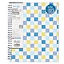 2026-2027 Blue Sky Splenda Zip 7" x 9" Academic Year Weekly & Monthly Planner, Plastic Cover, Blue (157623)~#|#~05304FC1-91BE-4B5D-989EB2D08F45ABDB_sc7