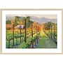 Amanti Art Silverado Afternoon Landscape by Christine Debrosky Wood Framed Wall Art Print, 41" x 30" (A42675643532)~#|#~0531DC5C-22AF-4C82-9795227524D7CB23_sc7
