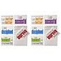 Inspired Minds Inner Strength Booster Uncoated Blank Cards, Multicolored, 10 Cards/Pack, 2/Bundle (ISM52352NC-2)~#|#~0531EEF8-A232-4EE2-937CAA55E4D365BA_sc7
