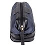 DOPP Business Class 10" Nylon Toiletry Bag, Water Resistant, Navy (06776.NV)~#|#~05344497-7FE0-490D-85AB25638B285669_sc7