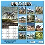 2027 TF Publishing Dinosaurs 12" x 12" Monthly Wall Calendar, Multicolored (27-1139)~#|#~0534EDE8-F18D-4B74-89182EB207E55383_sc7