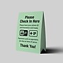 Exact Index 110 lb. Cardstock Paper, 8.5" x 11", Green,  250 Sheets/Ream, 8 Ream (WAU49561CT)~#|#~05383741-6F41-46E7-80EBDC9C39036D3C_sc7