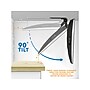 Mount-It! Tilt and Swivel Under-Cabinet and Ceiling TV Mount, 18 lbs. Max. (MI-4200)~#|#~0538ED2C-7DB5-4A40-852D2D23E4F4170A_sc7