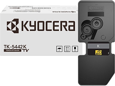 Kyocera TK-5442K Black Standard Yield Toner Cartridge (1T0C0A0US0) Sansujyuku sansujyuku.com