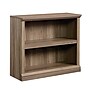 Sauder Select 30"H 2-Shelf Bookcase, Salt Oak (420179)~#|#~053CECC3-FA55-4AC9-BB65C08144658F62_sc7