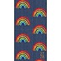 2026-2028 Willow Creek Retro Rainbow 3.5" x 6.5" Monthly Pocket/Wallet Calendar, Assorted Colors (66089)~#|#~053F254F-4A74-45B5-9ADC368BACC03237_sc7