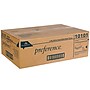 Preference 2-Ply Single Fold Interfold Toilet Paper, White, 400 Sheets/Pack, 60 Packs/Carton (10101)~#|#~05400065-46A0-4A41-8C835D8581ECFA37_sc7