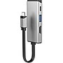 Alogic MagForce Trio 3-in-1 Hub (ULCHDACPD-SGR)~#|#~0540FDA8-33F6-4164-B3DB6EC058238A4C_sc7