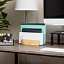 Mind Reader Note Holder, Brown (BSORT3-BRN)~#|#~0541CC0D-E12B-44E5-BD7BF0C4254E1732_sc7