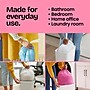 Glad OdorShield 4 Gallon Scented Trash Bag, Low Density, Cherry Blossom Scent, Pink, 34 Bags/Box (79274)~#|#~05423AD2-6AF4-47FE-99BA692685294D9A_sc7