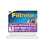 Filtrete 20" x 20" x 1" Pleated Air Filter, MERV 12 (2002-4)~#|#~0542A39B-2422-43CF-A8A2FE1C3F07269A_sc7