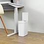 iTouchless Plastic Sensor Trash Can, 3 Gallon, White (SP03WW)~#|#~0543ED7A-9CC7-48A0-989AB415504D6CCA_sc7
