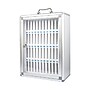 Kore Design Cell Phone Storage Wall Mount Aluminum Lock Box, 14.5" x 19.7", Aluminum (KD-CS48R1)~#|#~054463F6-FEE5-4AF3-B7E3D40E06C65CA3_sc7