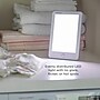 Verilux HappyLight Lumi Light Therapy Lamp, White (VT31WW3)~#|#~05451C07-E40C-45A1-9A1D06158EC3EA72_sc7