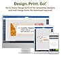 Avery EcoFriendly Laser/Inkjet File Folder Labels, 2/3" x 3-7/16", White, 1500 Labels/Box (45366)~#|#~0546EF9F-06BA-44F7-AE646F50BA7C960E_sc7