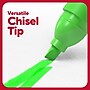 TRU RED™ Pocket Stick Highlighter with Grip, Chisel Tip, Assorted, 12/Pack (TR54586)~#|#~054757CE-018B-4990-B45549BCEC002757_sc7