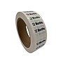 Nahanco 12 Months Plastic Size Marker, Black/White, 250/Roll (DSM-455)~#|#~05482F2F-C9BE-4FCE-B5040FAF09392F34_sc7
