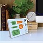 2027 Willow Creek Knock Knock 6.2" x 5.4" Day-to-Day Calendar, Assorted Colors (63552)~#|#~054ADBEE-EBA9-41F5-8DEA4D65135AC029_sc7