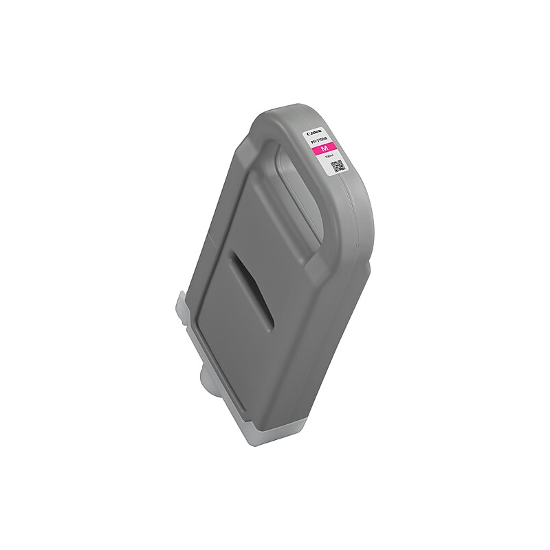 Canon PFI-3700 Magenta High Yield Ink Cartridge (6446C001AA) image 1