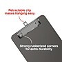 Staples Lightweight Clipboard – Durable Plastic Clipboard~#|#~054BA915-4A53-4088-A3D7BCF0DDF5040B_sc7
