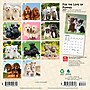 2027 BrownTrout For the Love of Puppies 7" x 7" Monthly Wall Calendar (9798330709748)~#|#~054C6C1E-A4E3-455B-BF55E83F076E3BB0_sc7