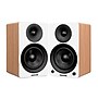 Fluance Ai61 2-Way 2.0 Stereo Bluetooth Bookshelf Speakers with 6.5" Drivers, 120W Amp for Turntable, Bamboo Veneer (AI61W)~#|#~054F51FF-8C07-43CE-BA53EAE092A52D8B_sc7