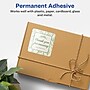 Avery Laser/Inkjet Square Pearlized Labels, 2" x 2", Ivory, 600 Labels/Box (94107)~#|#~055340A2-915D-4FAC-80304614A3880856_sc7