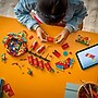 LEGO Spring Festival Fortune Firecracker Wall Art Building Set, 1039 Pieces (80118)~#|#~055799CF-D21E-4D5E-92C3E94D5841933C_sc7