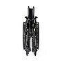 Medline Guardian K1 Wheelchair, 16" Seat Width, Removable Desk Length Arms, Elevating Legrest, Black (K1166V22E)~#|#~0558DDE0-204E-4631-9DF74F6EAD08B04D_sc7