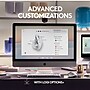 Logitech MX Master 3S for Mac Wireless Ergonomic Optical Mouse, Pale Gray (910-006570)~#|#~055A1177-DC4E-474B-9A795D968EE804F0_sc7