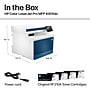 HP LaserJet Pro MFP 4301fdn Wired Color All-In-One Printer, Scan, Copy, Fax, Best for Office, AI Enabled (4RA81F)~#|#~055A2311-746B-46DA-A1314BBB231C81B8_sc7