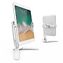 Kanto Universal Phone and Tablet Stand with Extended Arm and Mounting Brackets, White (DS250W)~#|#~055A763E-EBE9-4A02-96FF16EC6F2CEA80_sc7