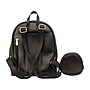 McKleinUSA ACADIA Mini Bow Backpack with Coin Purse, Black (99715)~#|#~055BE694-4F12-4923-92A9363CA0EC2174_sc7
