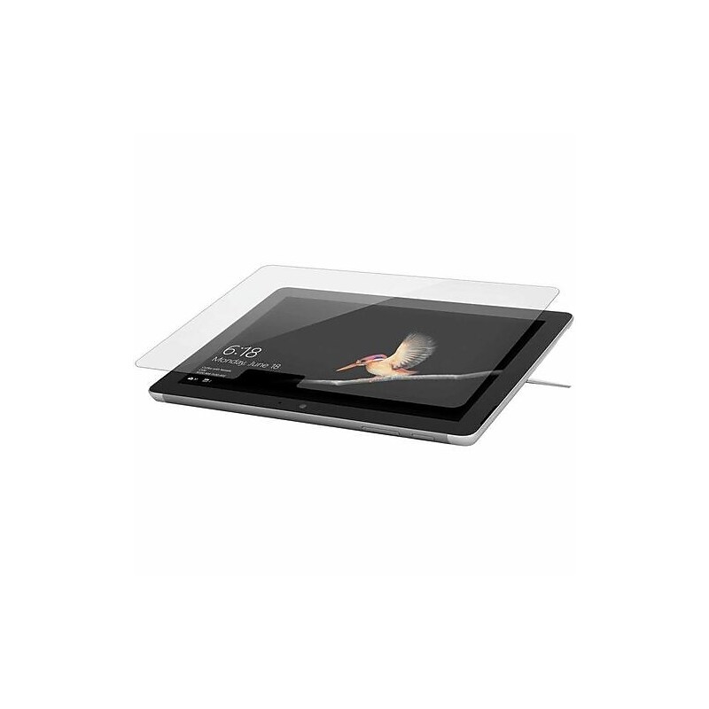 Targus Scratch-Resistant Tempered Glass Screen Protector for Surface Go 4, 3, 2 & Surface Go (AWV1310TGL) image 1