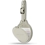Satechi Vegan-Leather FindAll Luggage Tag, Sand (ST-LFALTW)~#|#~055DA081-73CC-4545-8A63494561FA6B69_sc7