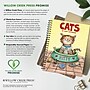 2027 Willow Creek Cats by Gary Patterson 6.5" x 8.5" Weekly & Monthly Desk Calendar (64368)~#|#~055F7DBE-2E7C-41FB-B18E9DB1D9023463_sc7