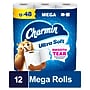 Charmin Ultra Soft Mega Toilet Paper, 2-ply, White, 208 Sheets/Roll, 12 Rolls/Case (88135)~#|#~055F844B-1790-42FC-8A69A0B6BC4D3C45_sc7
