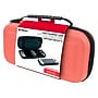 Nacon Rigid Transport Case for Nintendo Switch 2, Clear/Red (POUCHLCLRED)~#|#~05609464-DD0D-4D63-BDBF08B01D99893C_sc7