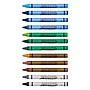 Prang Standard Crayons, Assorted Color, 24/Box (00400)~#|#~0562428C-FD2D-4974-9E2D8DB5D605E73F_sc7