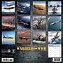 2026 Willow Creek Warbirds of WWII 12" x 12" Monthly Wall Calendar (53096)~#|#~056657AF-14C9-4589-829DC24270EA0337_sc7