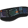 Adesso EasyTouch 1500 Ergonomic Multi-OS Illuminated Mechanical VIA Keyboard, Black (EASYTOUCH 1500)~#|#~0566C506-A244-4C6E-9F3E5C85F236F255_sc7