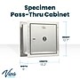 Viva Comfort Stainless Steel Specimen Pass-Through Cabinet (ADI960-01-MK)~#|#~056A97DC-AB8F-4BFB-897B6DDE90479C02_sc7