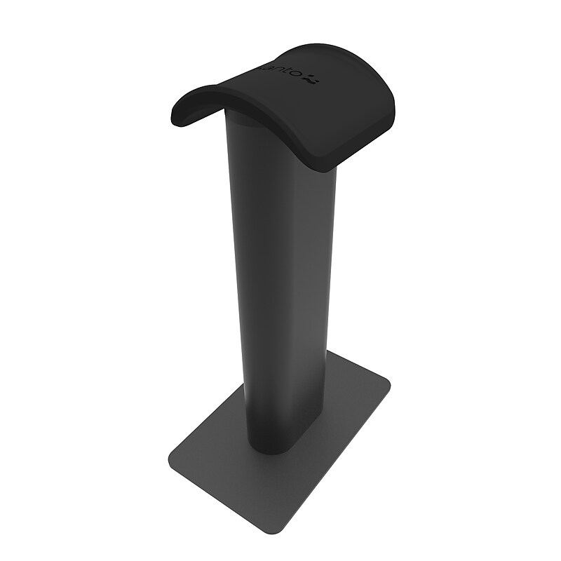 Kanto Premium Universal Headphone Stand, Black (H2) image 1