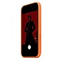Apple Silicone MagSafe Phone Case for iPhone 17 Pro, Orange (MGFE4ZM/A)~#|#~056D77F3-E17C-4B4E-BA7607460650D889_sc7