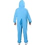 Party City Rubies Shark Hooded Zipsters Costume, Adult, Small/Medium (1002887-SM-STP)~#|#~056EC120-0983-42F0-961E0C329C98F1F8_sc7