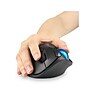 Kensington ProFit Ergo TB450 Wireless Optical Bluetooth & USB Trackball, Black/Blue (K72194WW)~#|#~05703200-C44C-4FD4-854721993A9DAA14_sc7